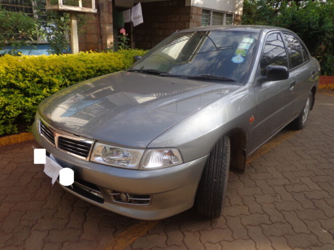 mitsubushi lancer