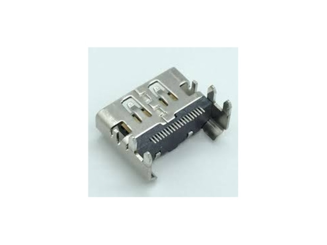 HDMI Socket Port Replacement for PS4 Slim_Pro Motherboard