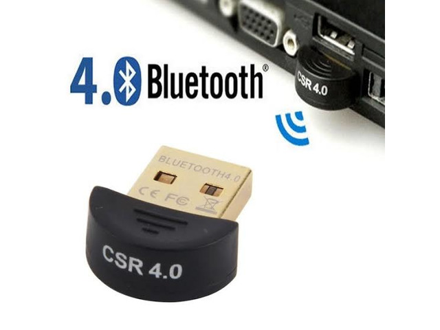 Bluetooth v4 USB Dongle