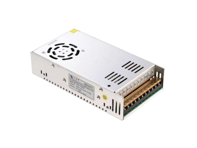 33AMPS 12V POWER SUPPLY for amplifiers and speakers