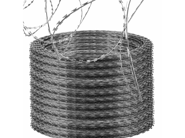 razor wire