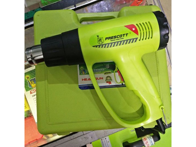 heat gun(prescott)
