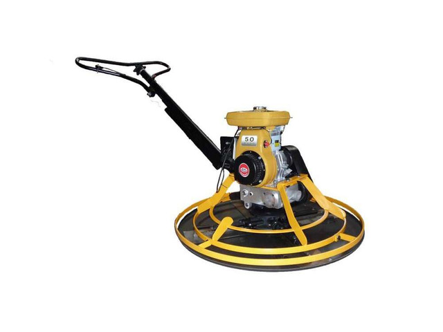 power trowel