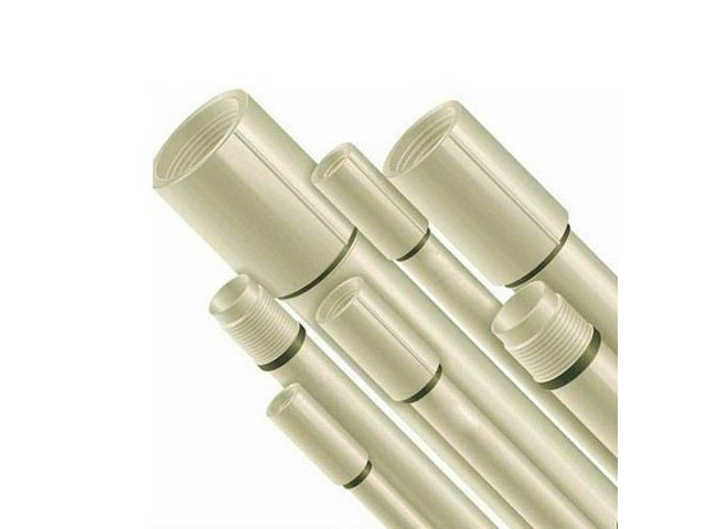 drop pipes