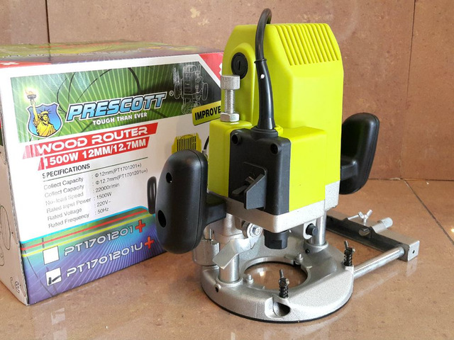 wood router