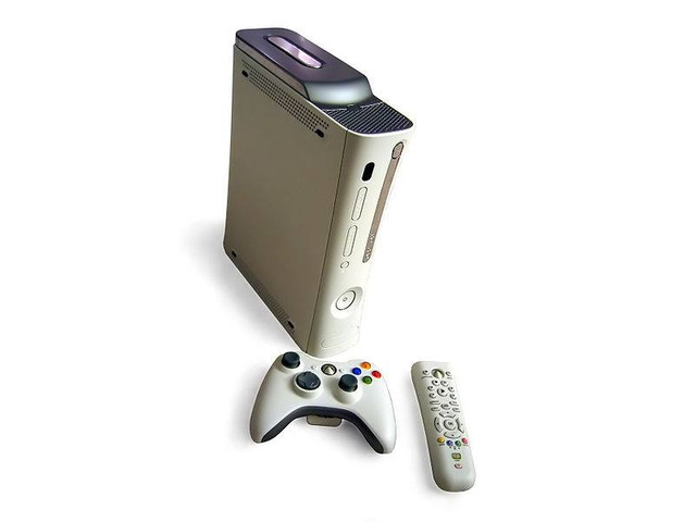 Xbox 360 Death Ring Fixing