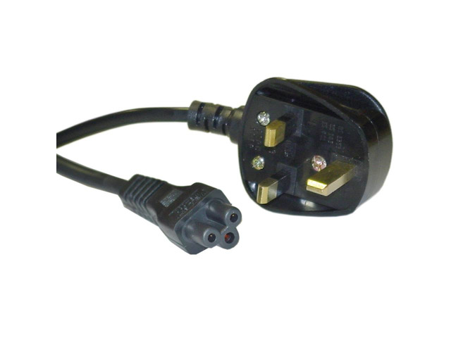 Flower power cable for laptop