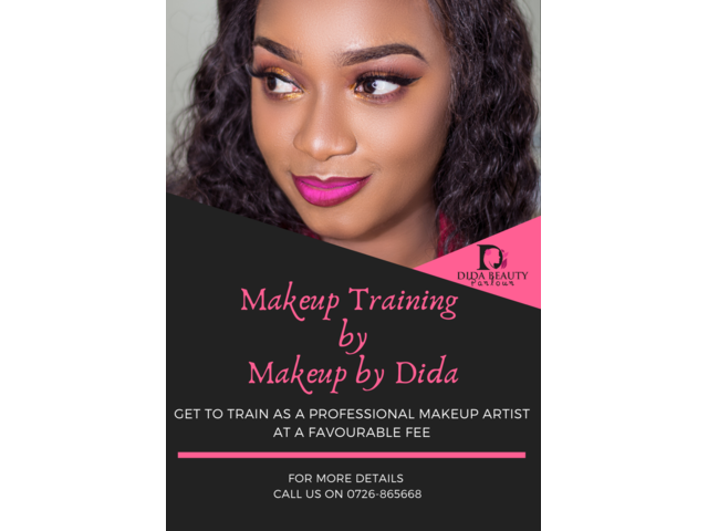 Dida Beauty Parlour & Salon