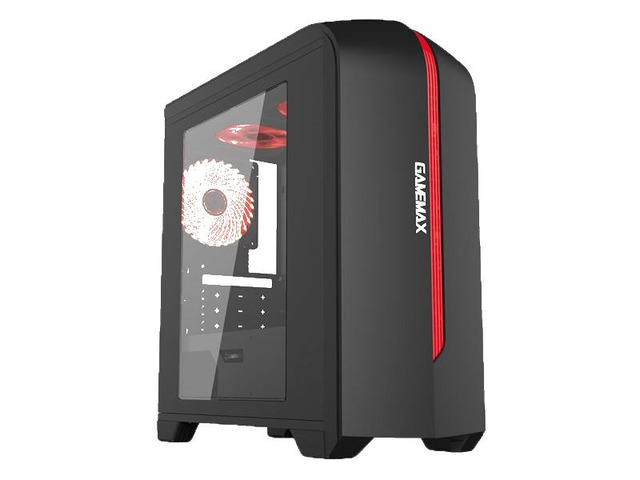 Micro ATX Gaming Computer Casing H601