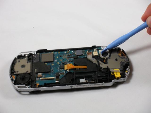 We repair and replace broken PSP screen