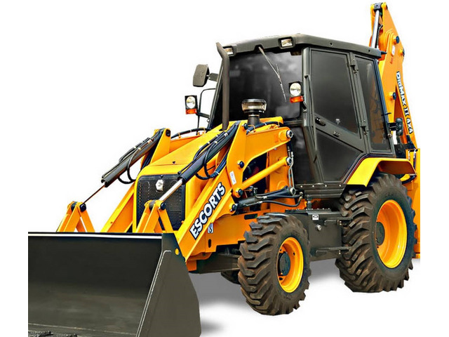 Backhoe Loader