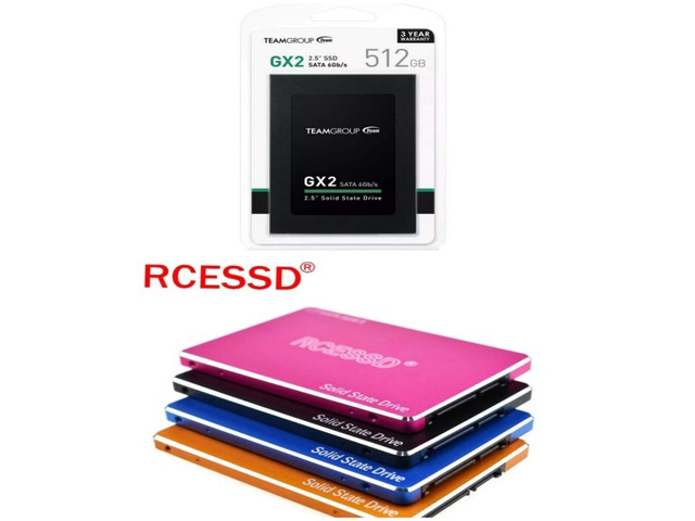 Offer !!! — Brand New Solid State Drives — Offer !!!