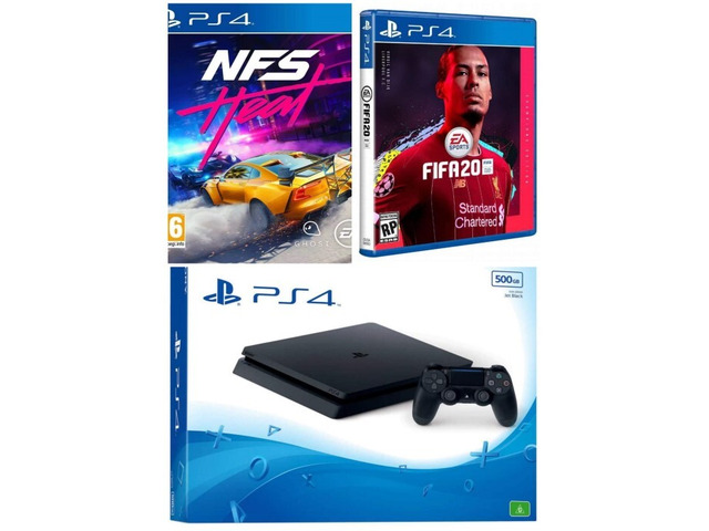 Offer !!! — New PS4 Console and PS4 games — Offer !!!