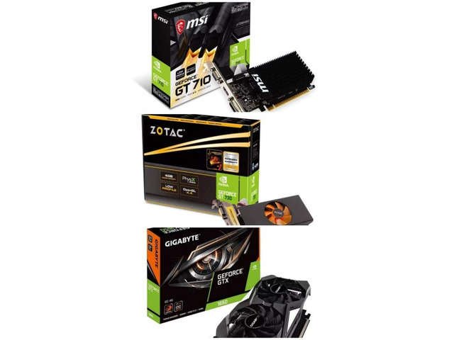 Offer !!– New Gaming Graphic Cards –Offer !!
