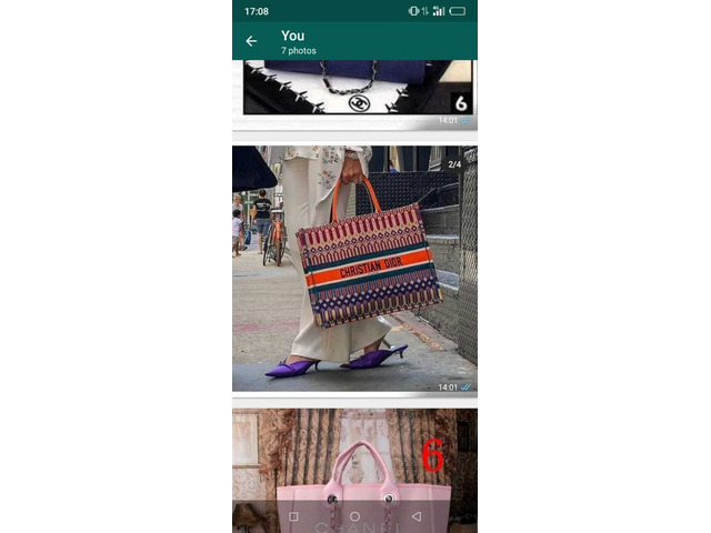 Classy handbags