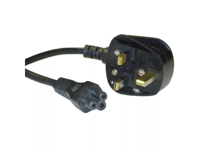 Flower power cable for laptop