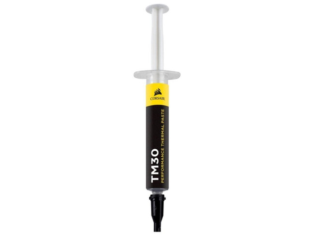 Corsair TM30 Performance Thermal Compound Paste to apply CPU and VGA