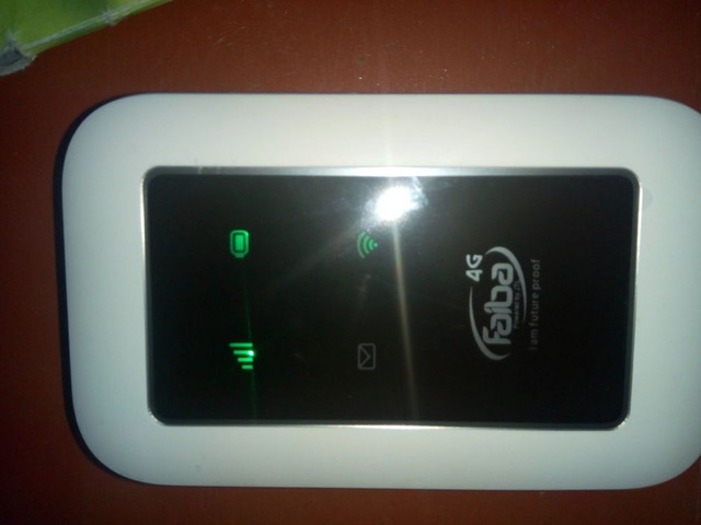 FAIBA 4G MI-FI