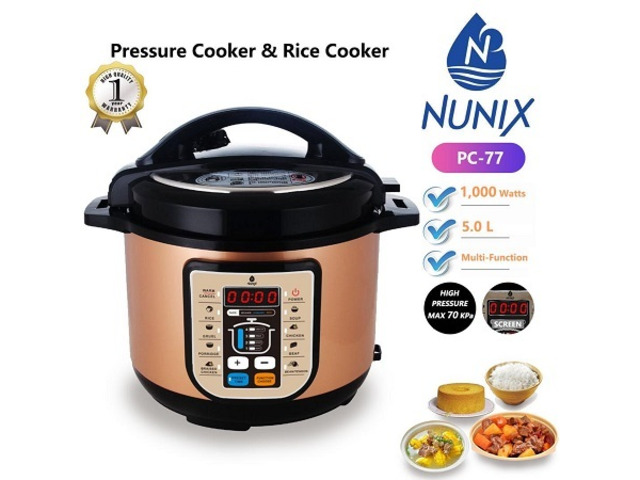 Black Friday Sale – Best pressure cooker at online shopping sites in kenya