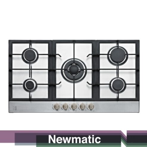 Newmatic PM950STX Built in Cooker Hob