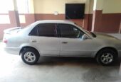 Toyota Corolla 110
