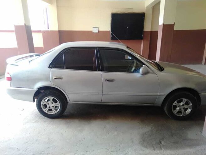 Toyota Corolla 110