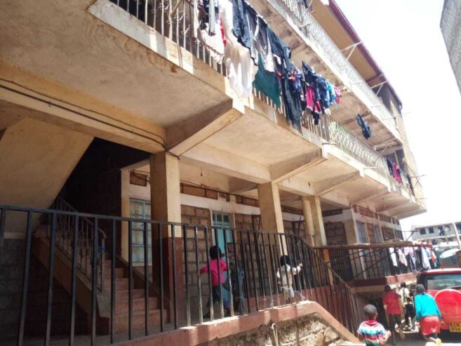 FLAT IN MERU