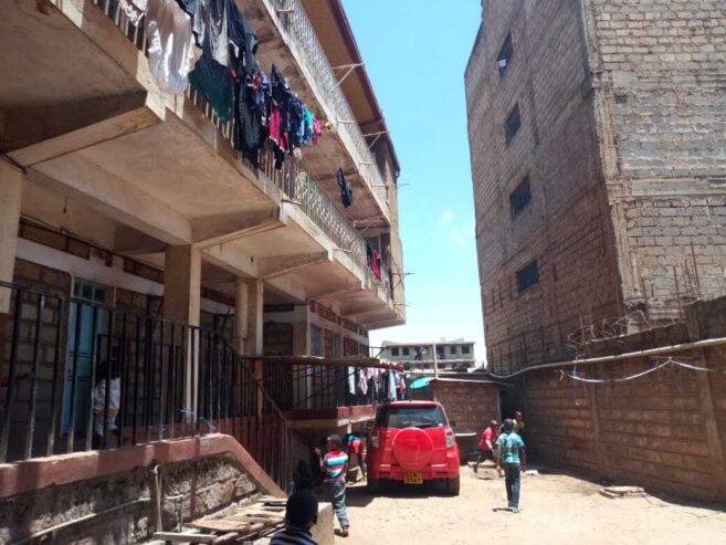 FLAT IN MERU