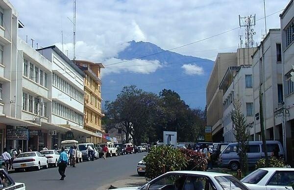 Plot in Meru CBD