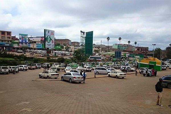 Plot in Meru CBD