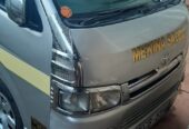 Toyota Hiace 7L