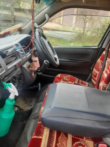 Toyota Hiace 7L