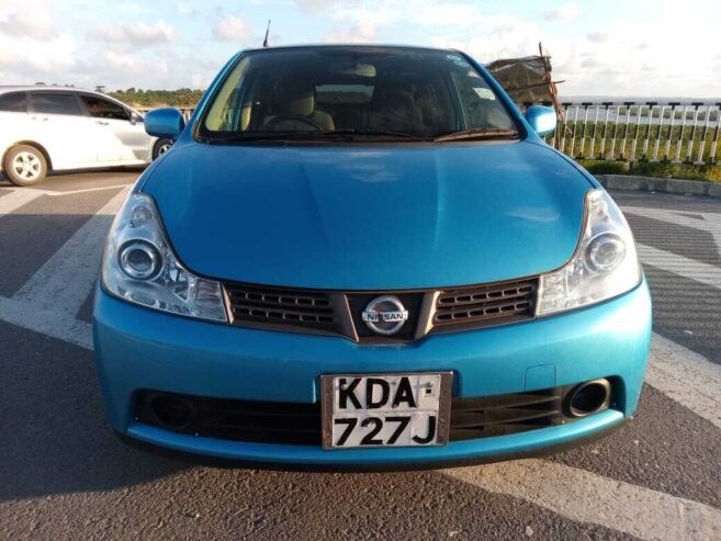 Nissan Wingroad
