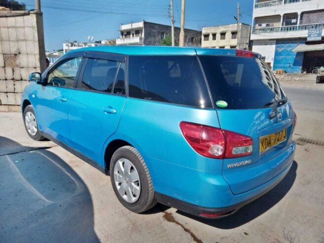 Nissan Wingroad