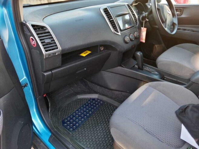 Nissan Wingroad