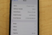 Stylish iPhone 12 Mini 64GB (Black) – Pristine Condition