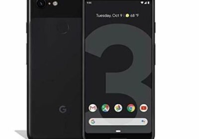 Google Pixel 3 64GB in used condition