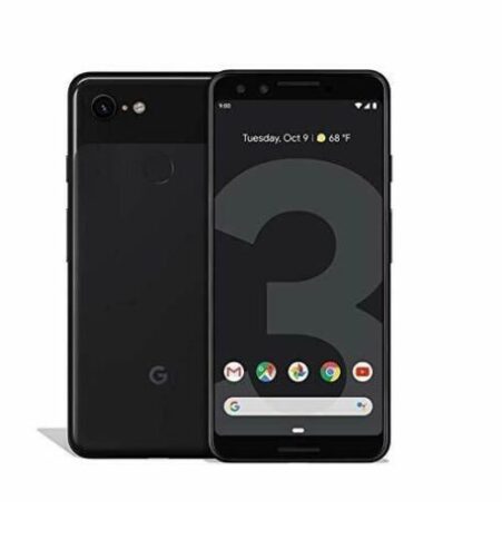 Google Pixel 3 64GB in used condition