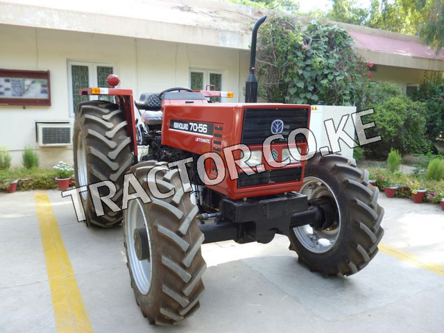 Tractor Company In Kenya