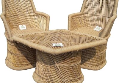 Eco-Friendly-Bamboo-Furniture-Set