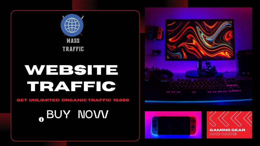 GET MORE WEBSITE TRAFFIC UP TO 10,000 ORGANIC TRAFFIC