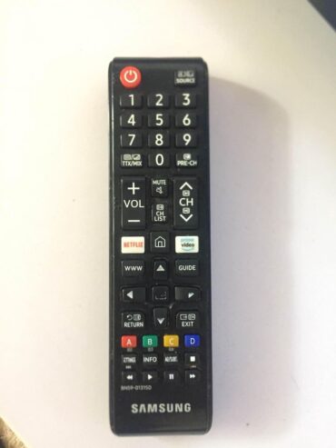 Samsung smart 43″ TV