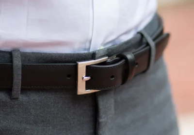 Mens-Classic-Leather-Belt