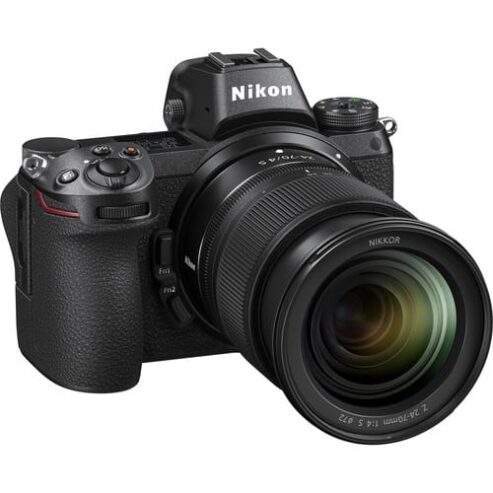 Nikon Z6 Mirrorless Camera