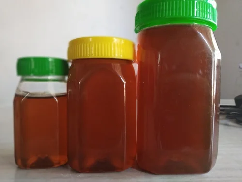 Organic Honey from the Rift Valley