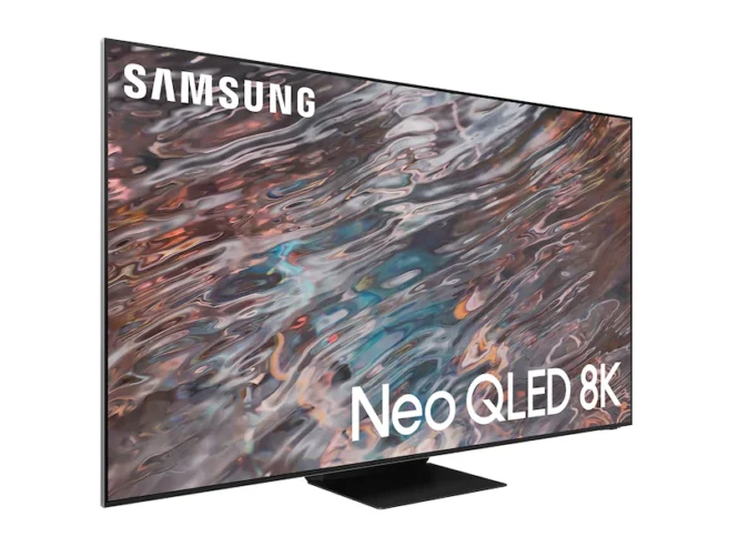 Samsung 75-inch Neo QLED 8K Smart TV