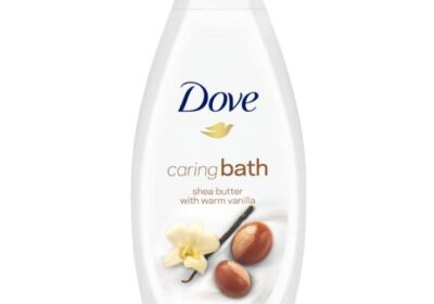 Dove-Caring-Bath-Shea-Butter-Bath-Soak-450ml