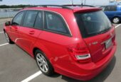 Mercedes C180 Wagon, 2012 KCX