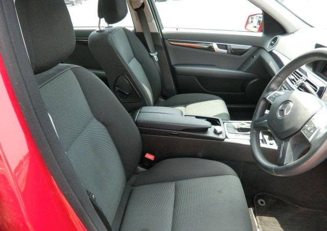 Mercedes C180 Wagon, 2012 KCX