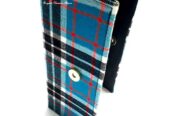 Ladies blue maasai clutch bag very fashionable to have